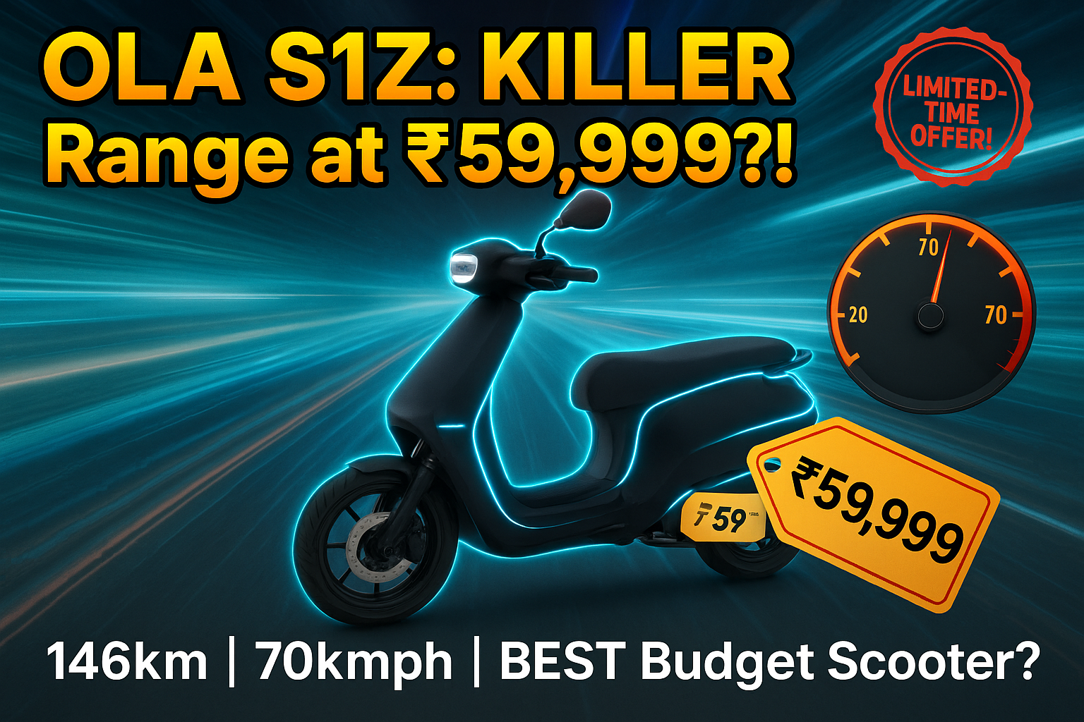 ola-s1z-best-value-electric-scooter